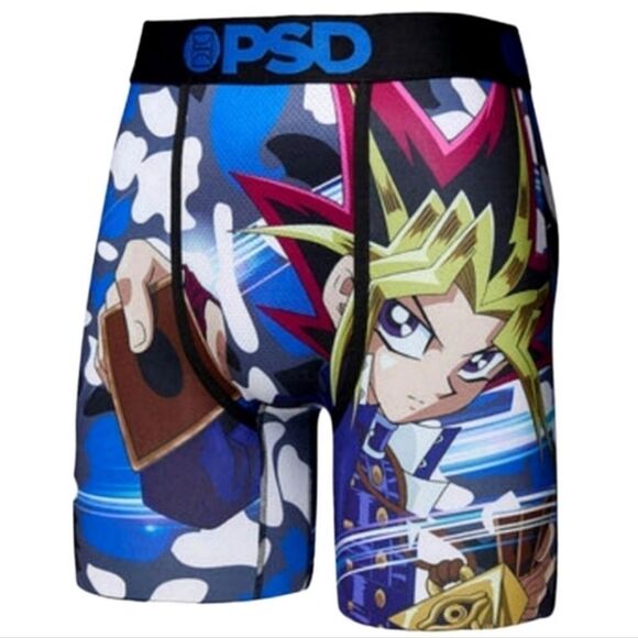 PSD Yu-Gi-Oh Boxer Briefs - Picture 1 of 3